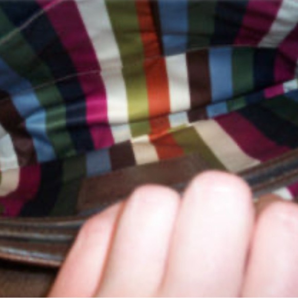 Coach Legacy Thompson Julia Shoulder Bag BRAND NEW WITHOUT TAGS - Picture 3 of 3